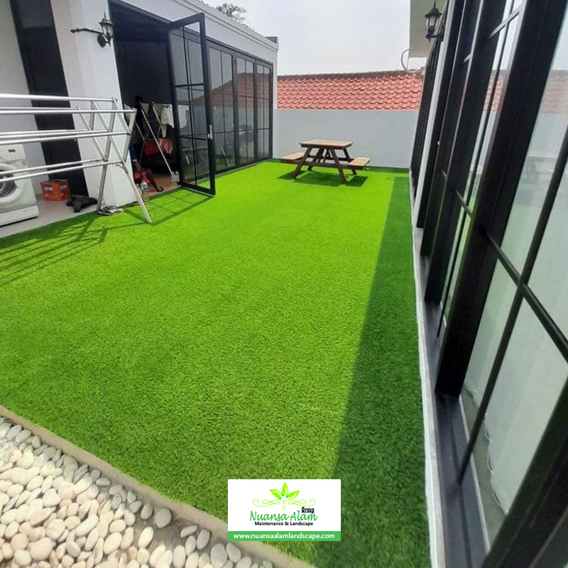 rumput sintetis bogor