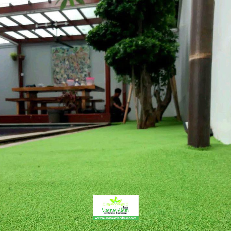 rumput sintetis bekasi