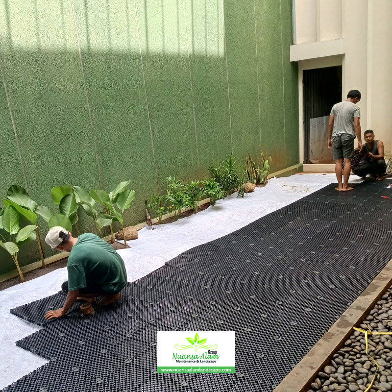 rumput sintetis tangerang